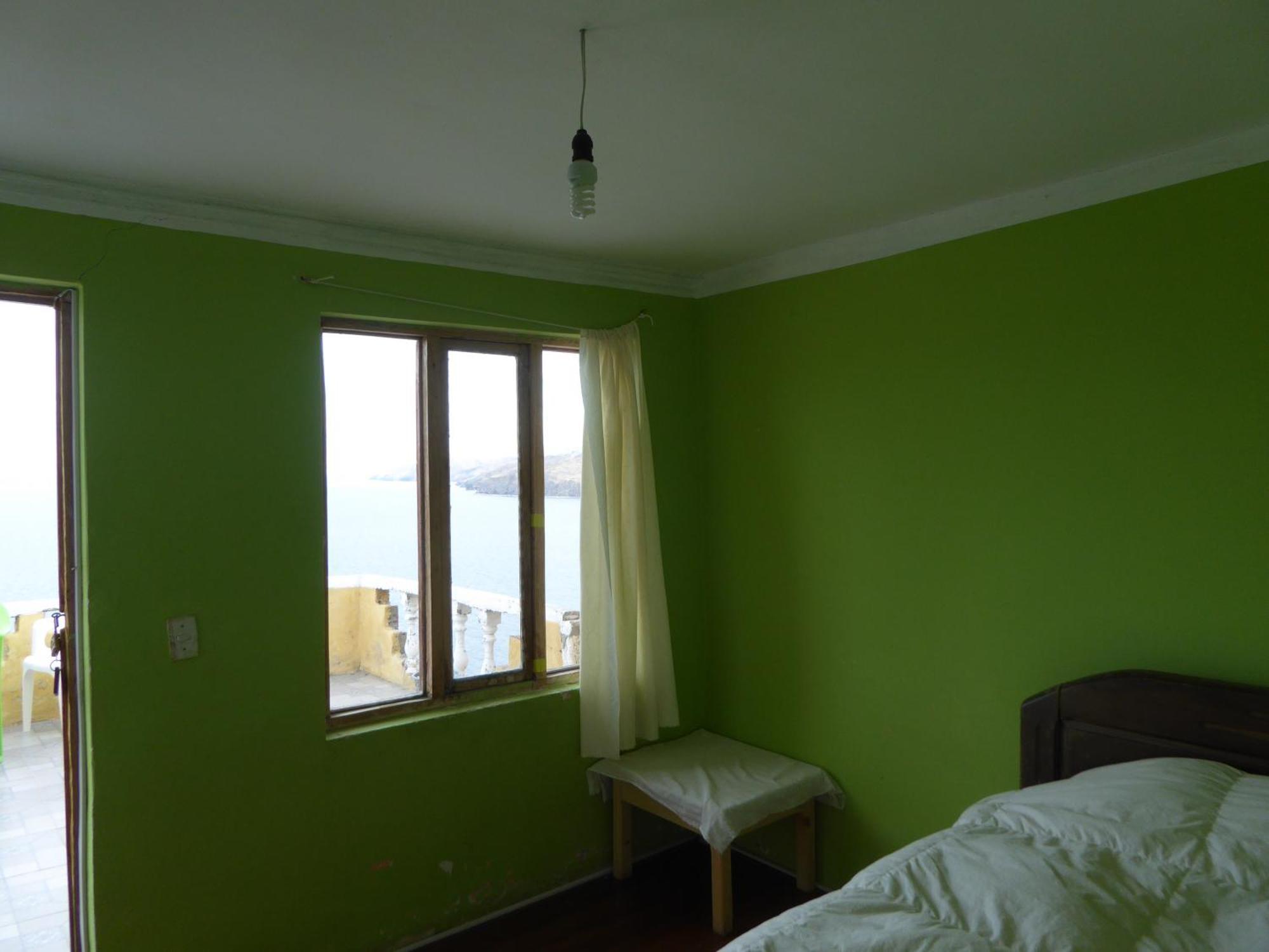 Hostal Amanecer Comunidad Yumani Exterior photo