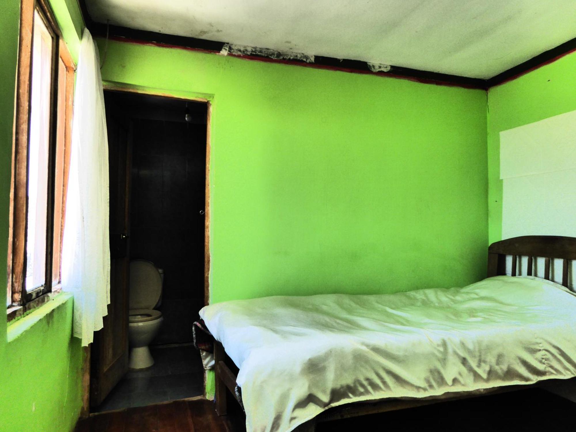 Hostal Amanecer Comunidad Yumani Exterior photo